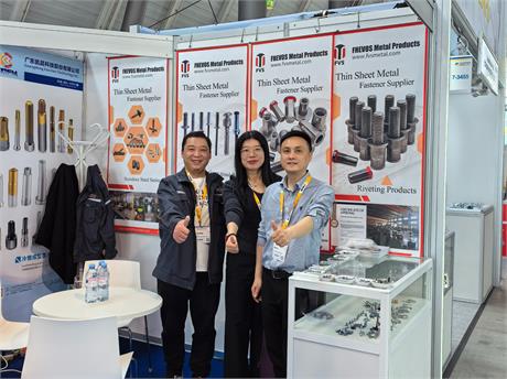 2025 Fastener Fair global  