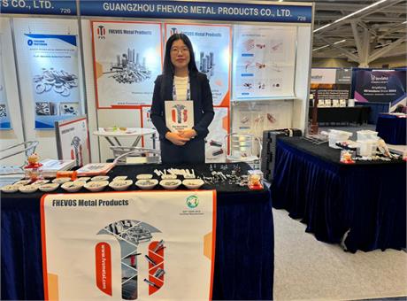 2024美国紧固件展览会