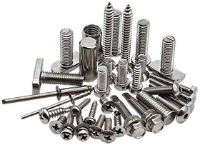 Stainless Steel Screws