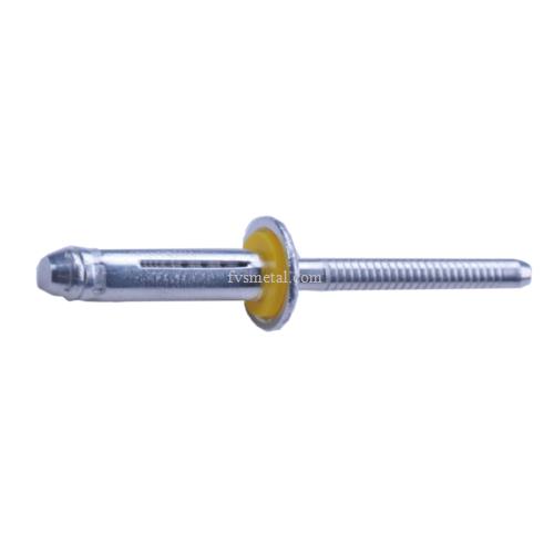 Waterproof blind rivet