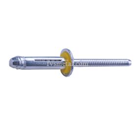 Waterproof blind rivet