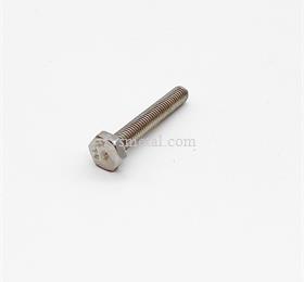 DIN 933 Hexagon head screws threaded up the head