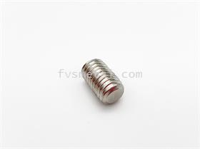 DIN 913 Hexagon socket set screws with flat point
