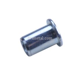 Carbon Steel Flat Head Open End Rivet nut