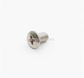DIN 966 90°Cross recessed raised csk head screws