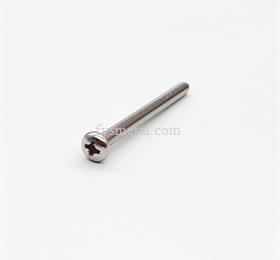 DIN7985 Cross recessed pan head machine screw