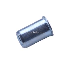 Reduce Head Plain Body Open End Rivet Nut