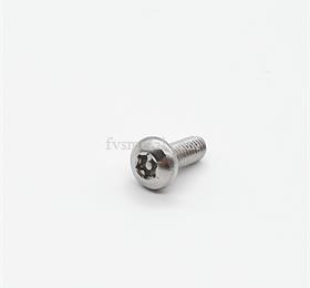 GB 2672 with stud Stainless Steel Machine Screw