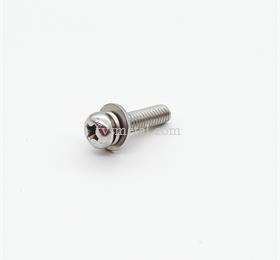 GB9074.8 Cross Recessed Small Pan Head Assembly