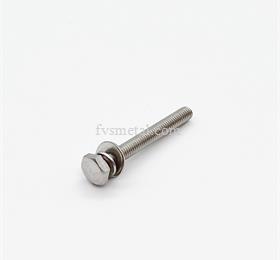 GB 9074.17 Hexagon head bolt, spring and plain washer assemblies