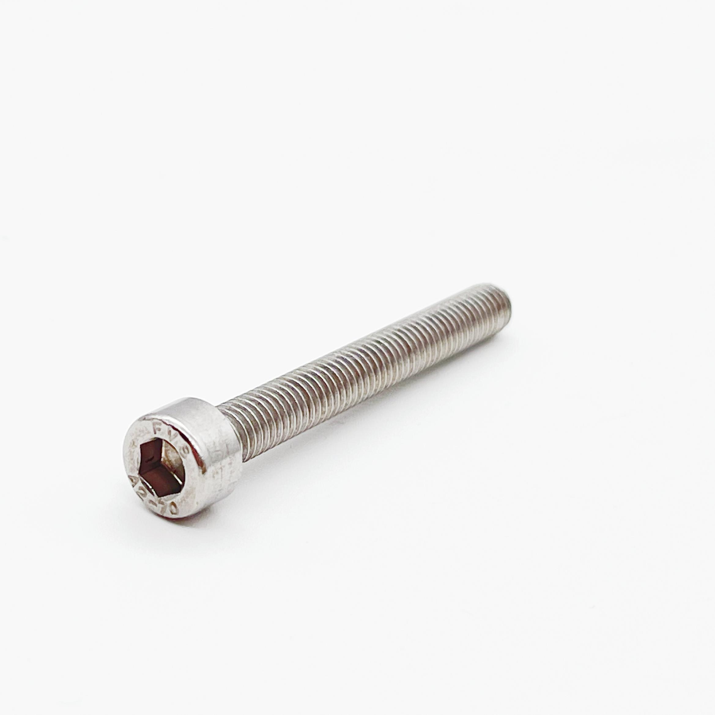 DIN 912 Hexagon socket head cap screw