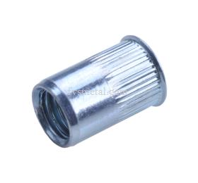 Reduce Head Knurled Body Rivet Nuts